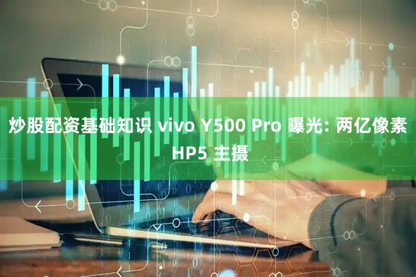 炒股配资基础知识 vivo Y500 Pro 曝光: 两亿像素 HP5 主摄