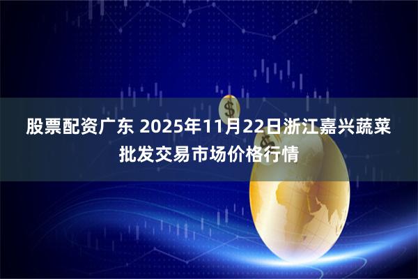 股票配资广东 2025年11月22日浙江嘉兴蔬菜批发交易市场价格行情